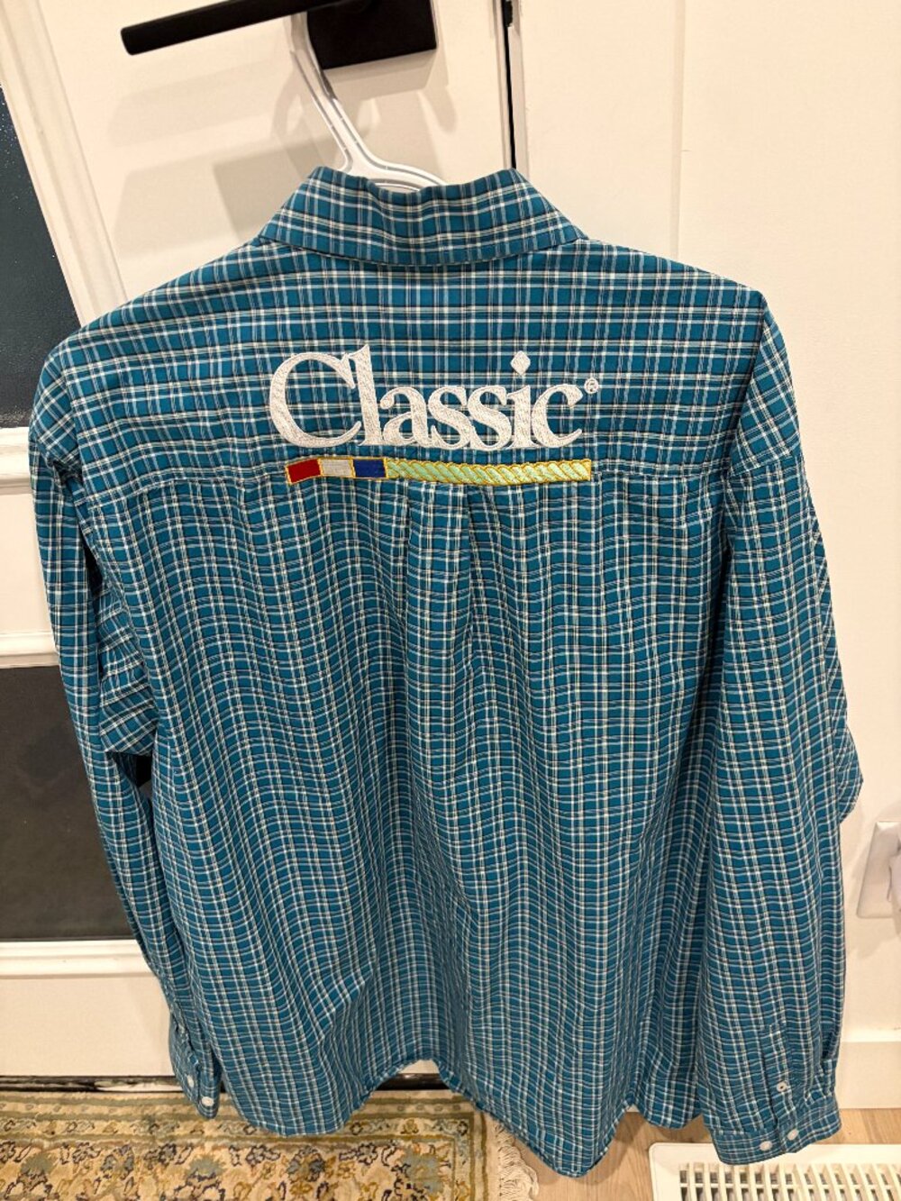 Cinch Team Roping Contestant Shirt